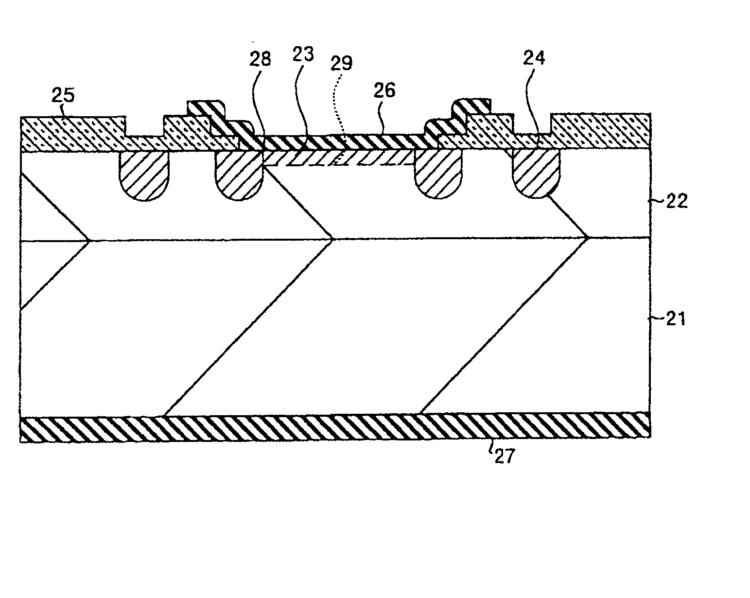 Semiconductor device and manufacturing method for the same