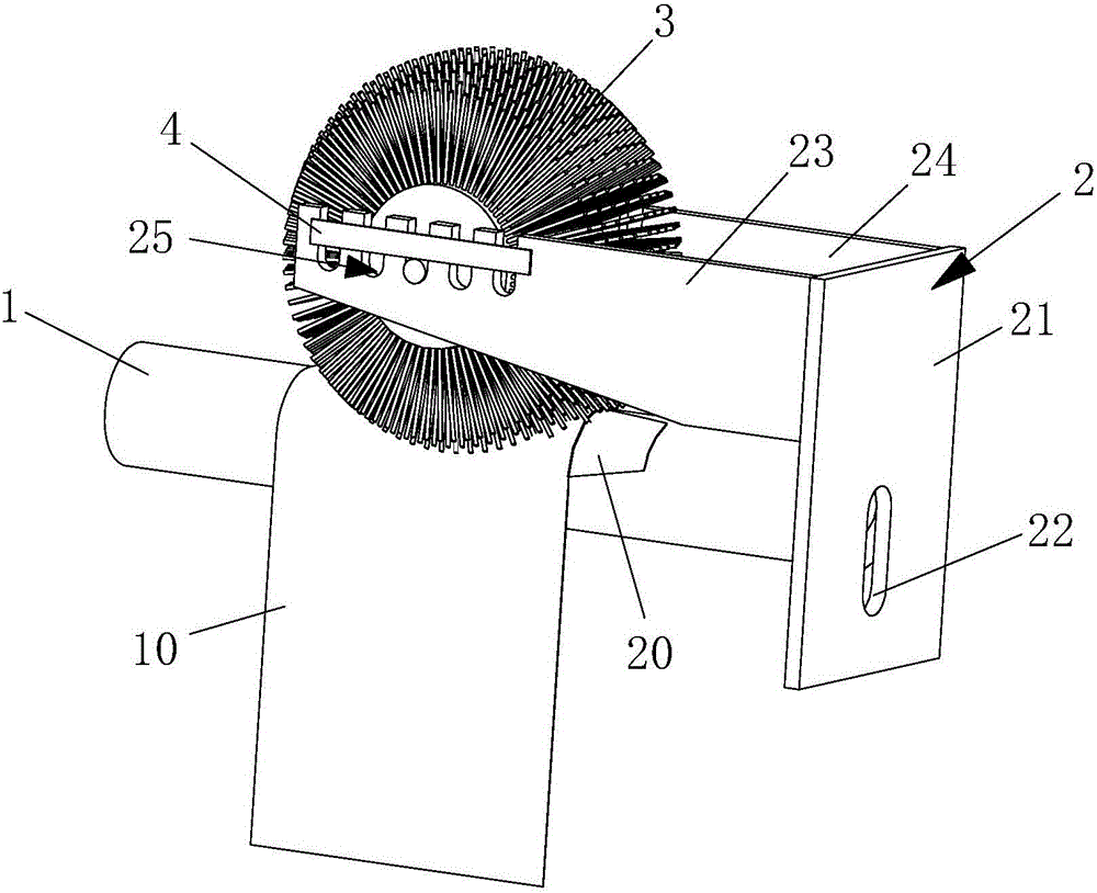 Pole lug leveling device