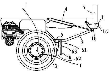 Automotive sewage treatment equipment