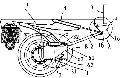 Automotive sewage treatment equipment