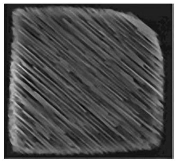 A kind of porous ges single crystal nano sheet and preparation method thereof