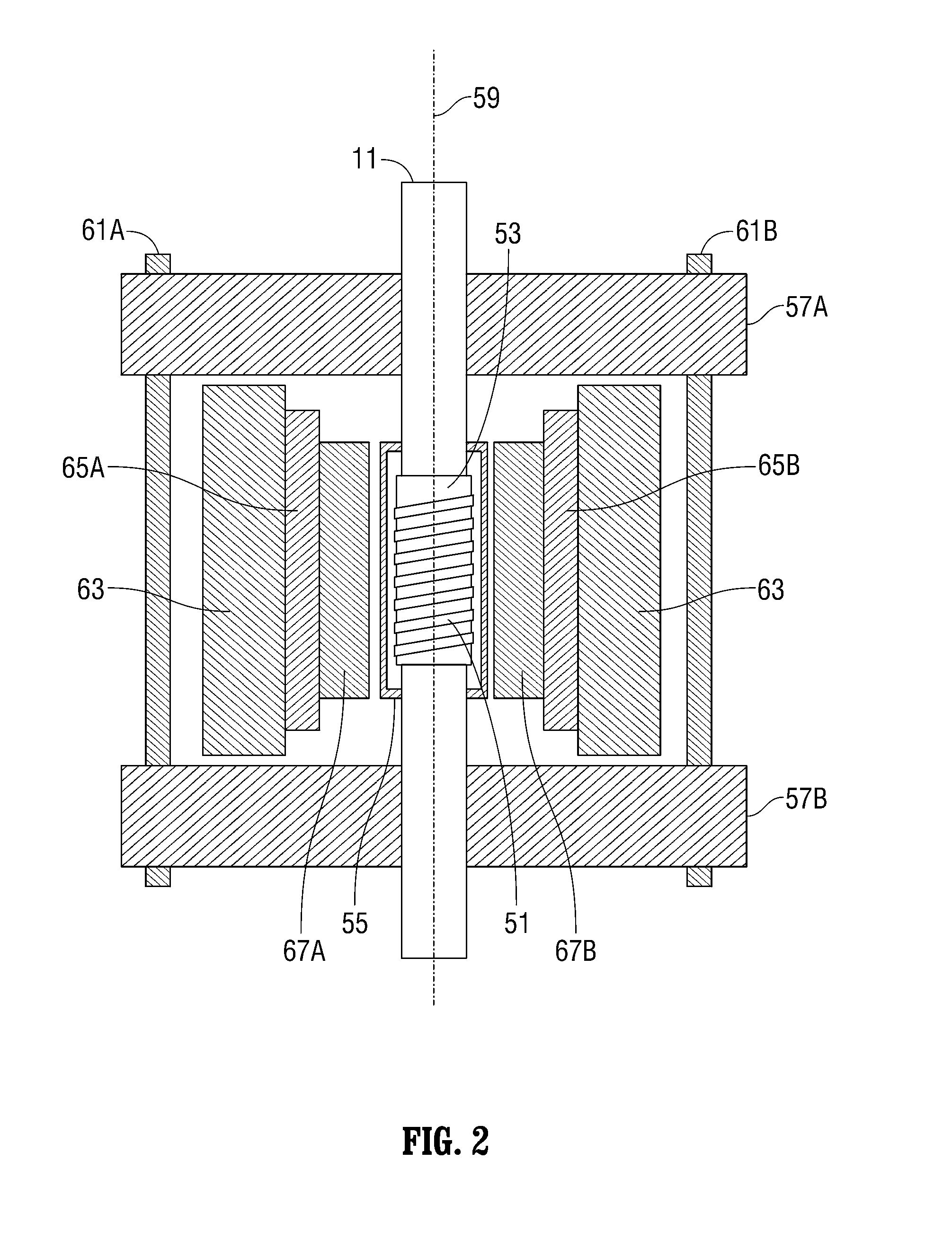 NMR Analysis of A Core Sample Employing An Open Permanent Magnet Removable from A Core Holder