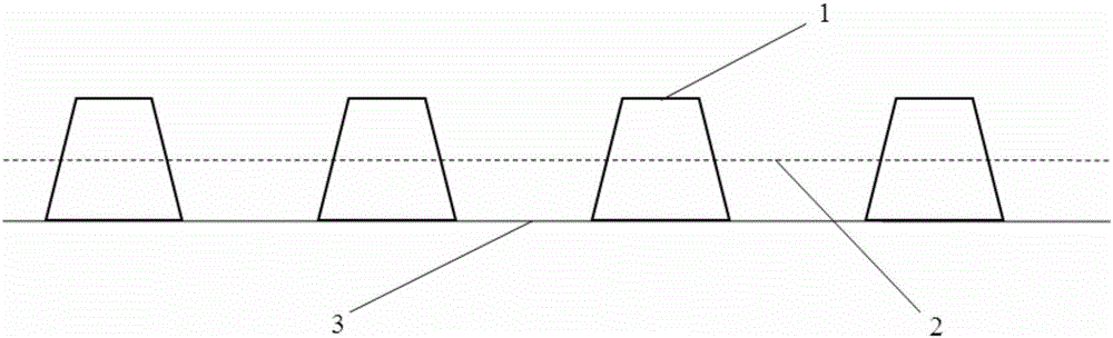 Method for rapidly restoring degenerated reed wet lands