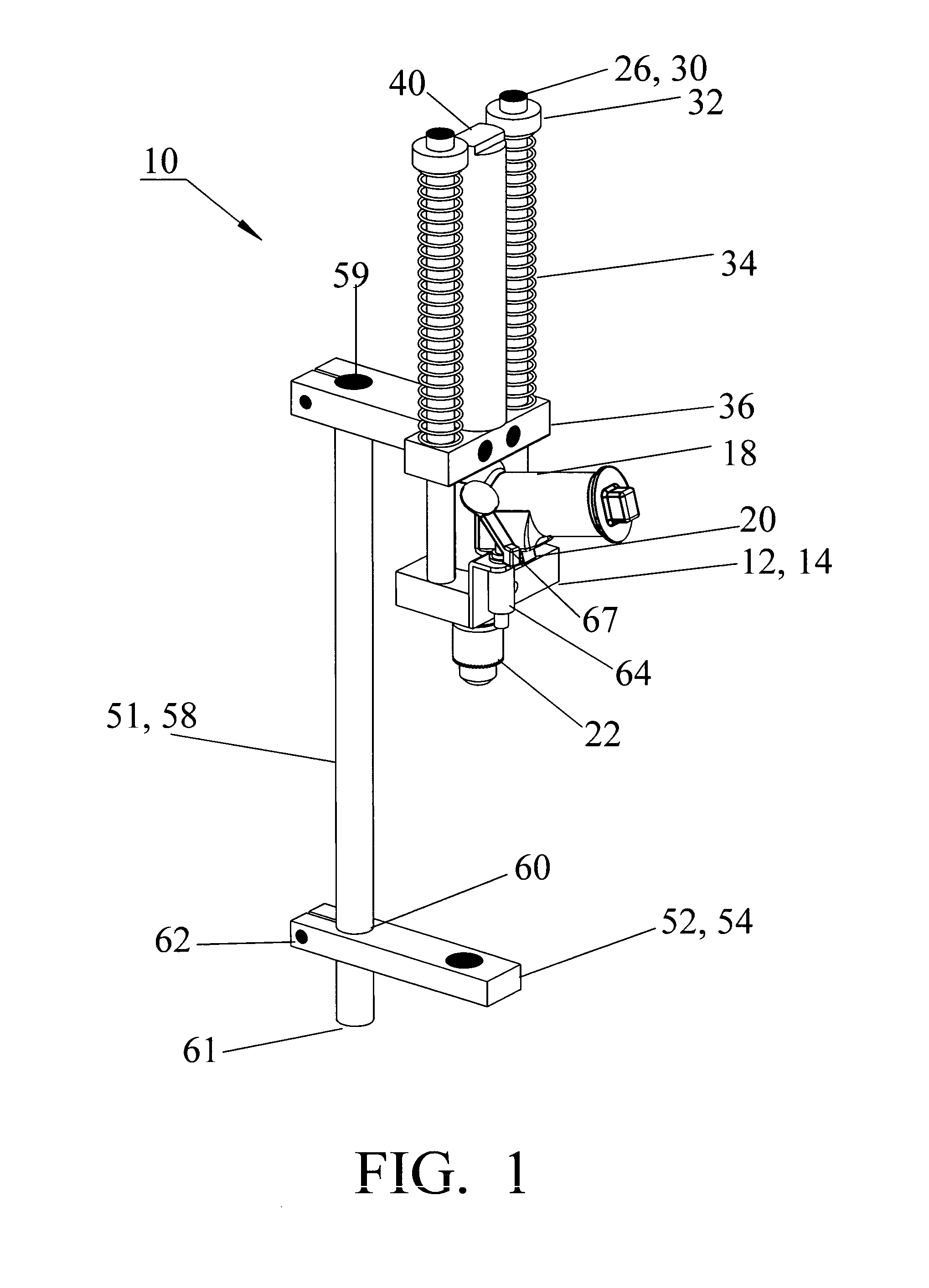 Power assisted drill press