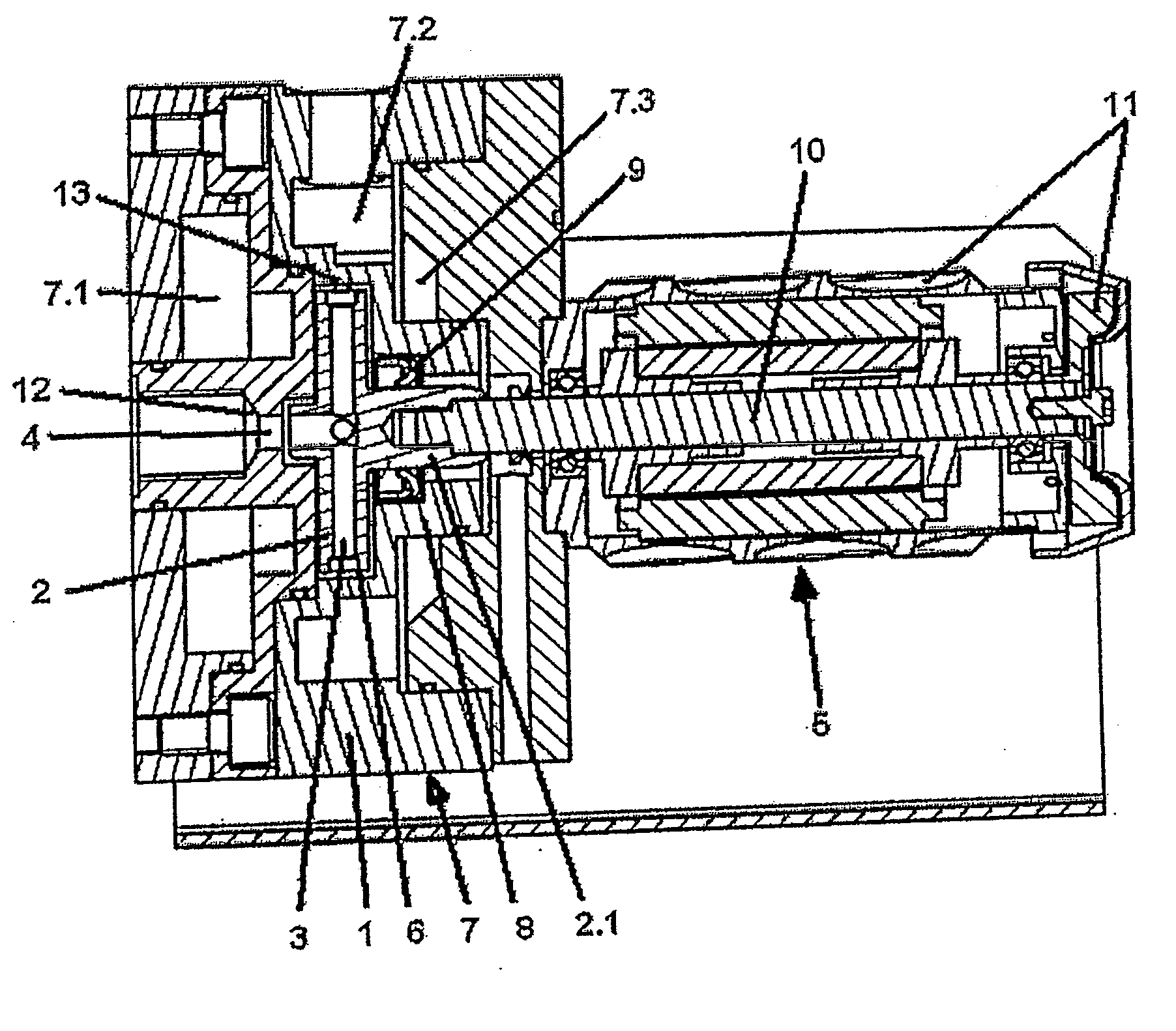 Delivery Pump