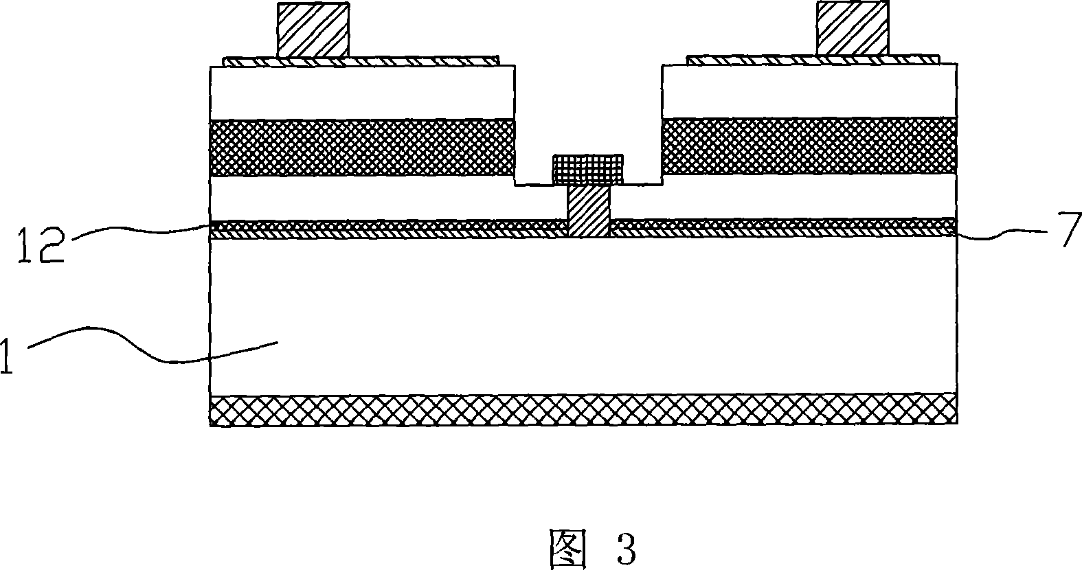 Semiconductor luminescent device and mfg method thereof