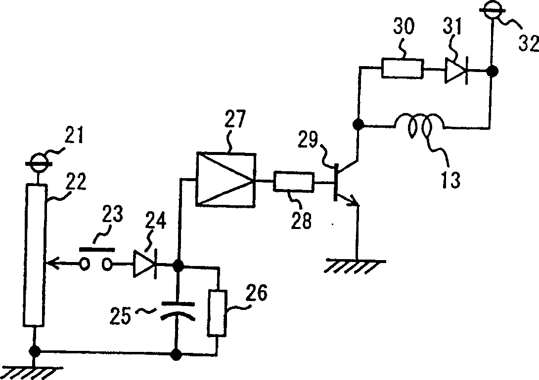 Elevator braking device