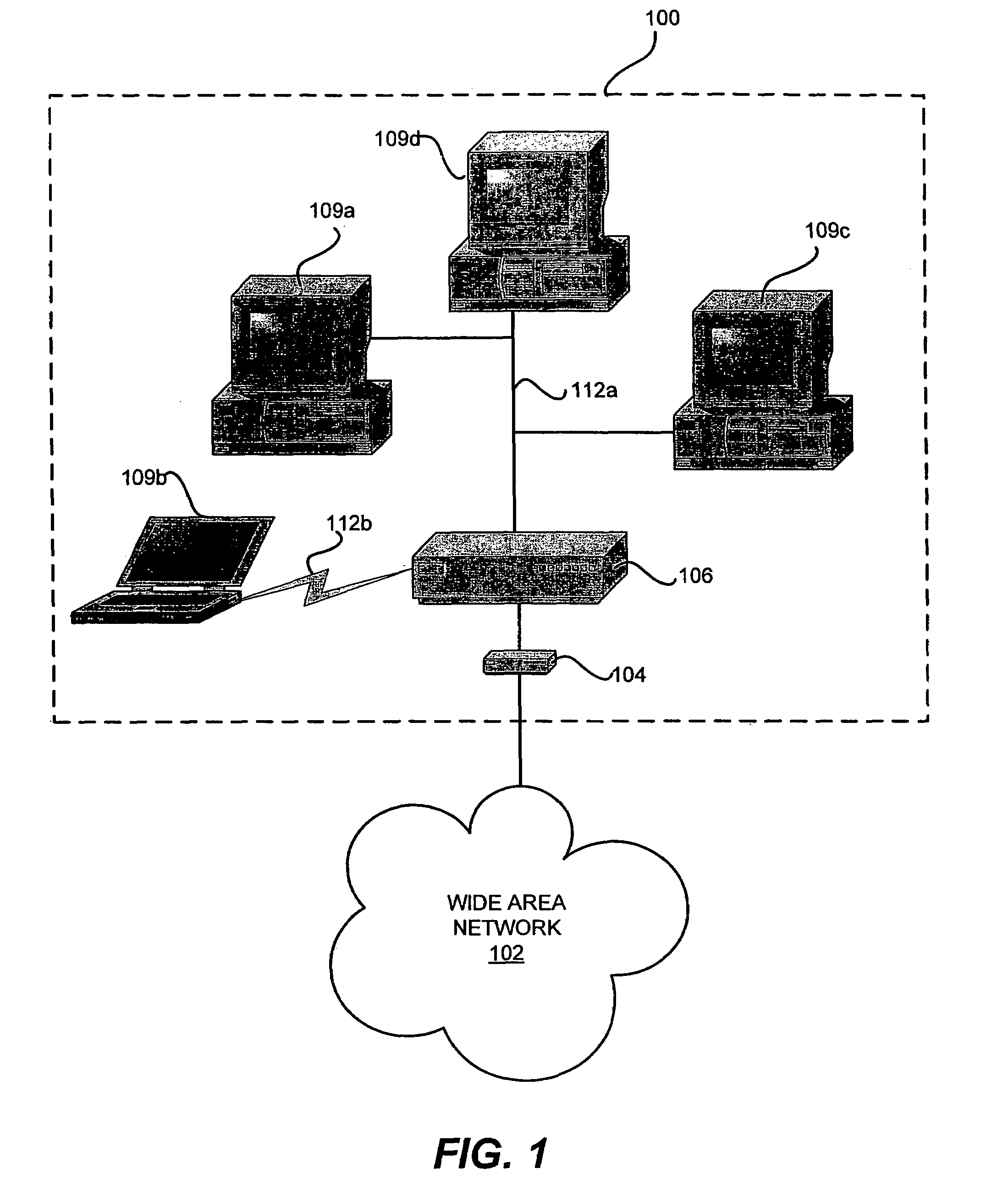 Automatic network traffic characterization