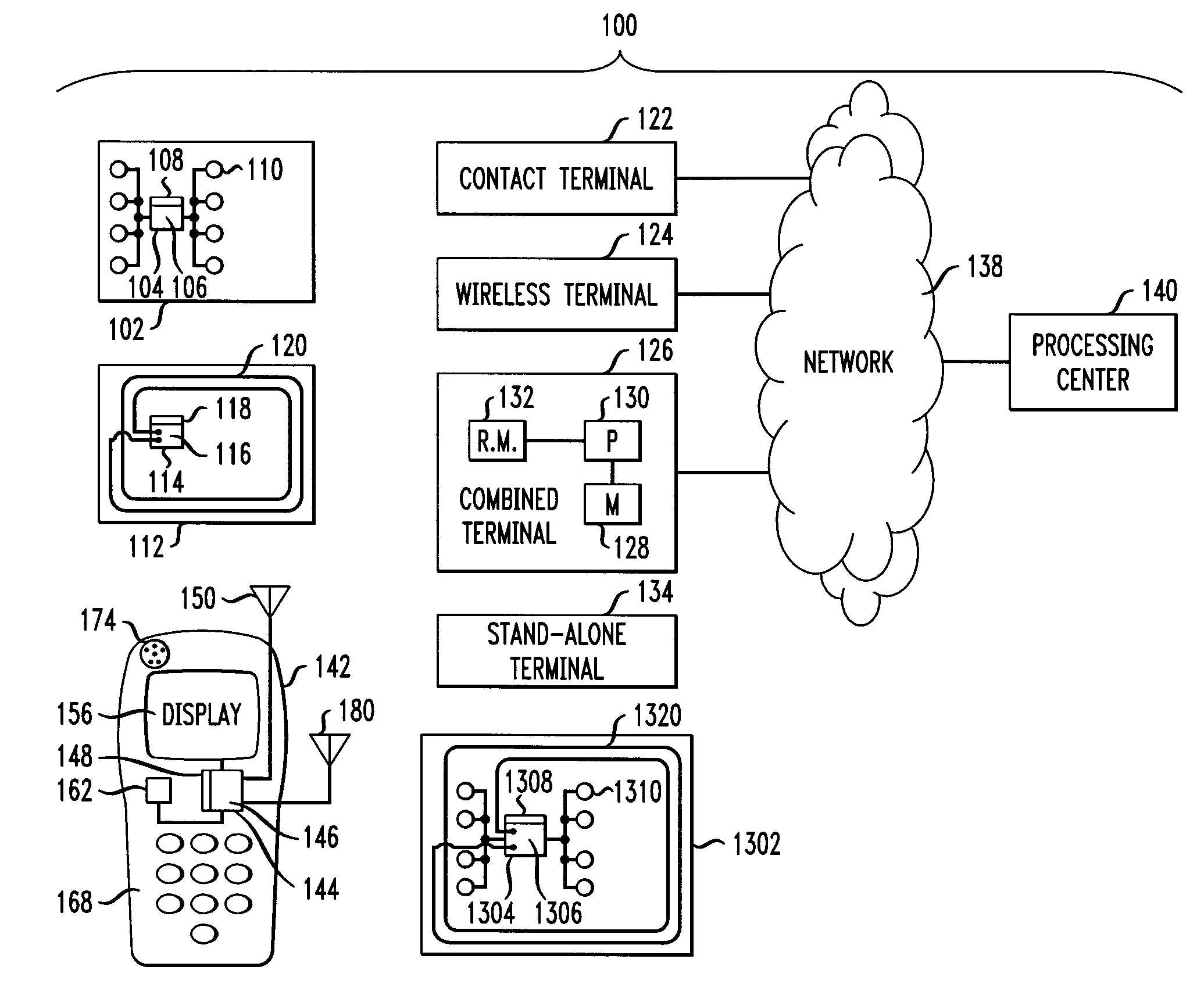 Apparatus and method for integrated payment and electronic merchandise transfer