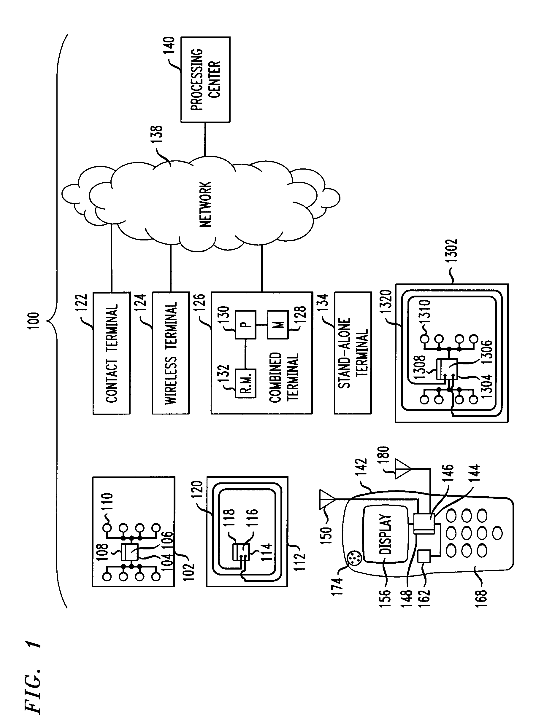 Apparatus and method for integrated payment and electronic merchandise transfer