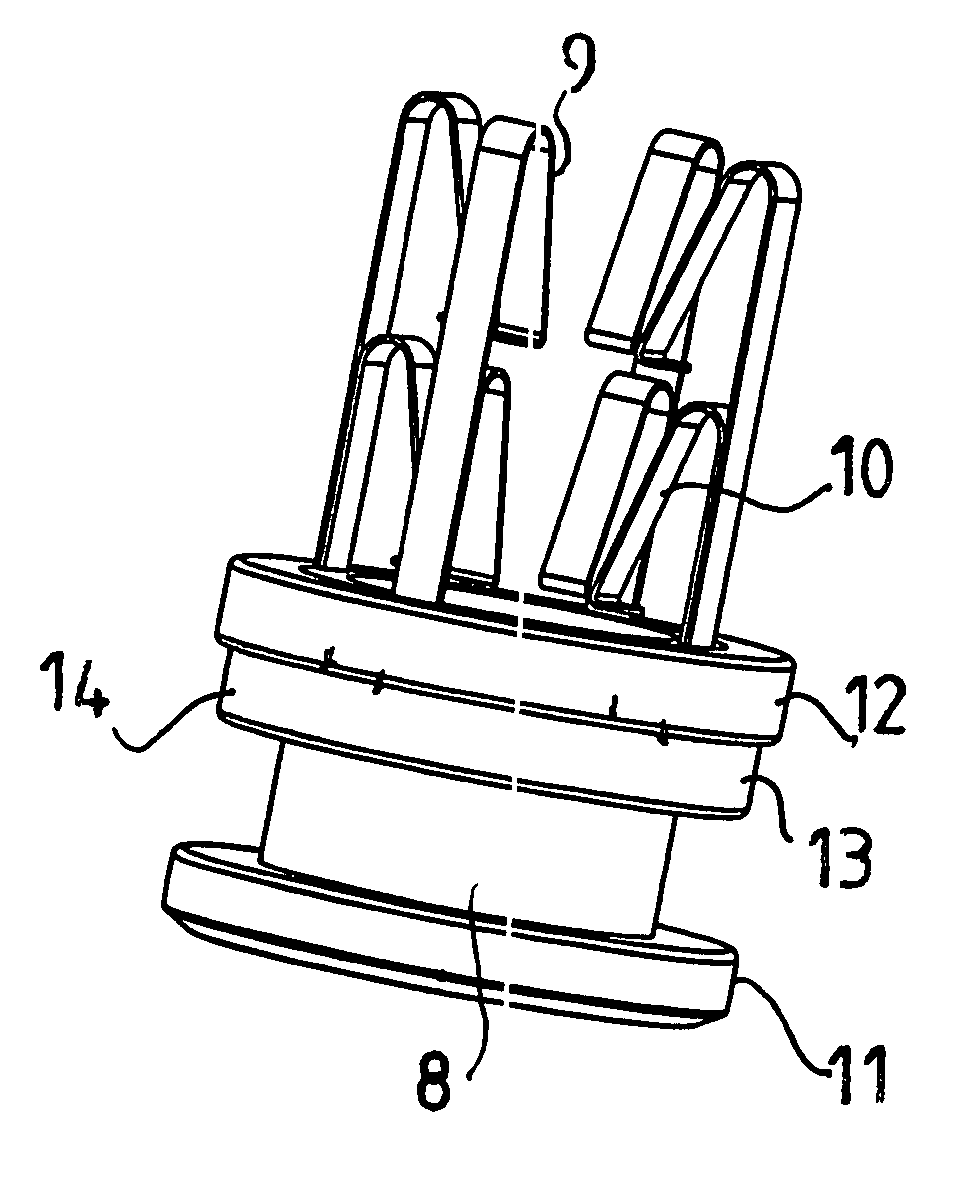 Test tube carrier