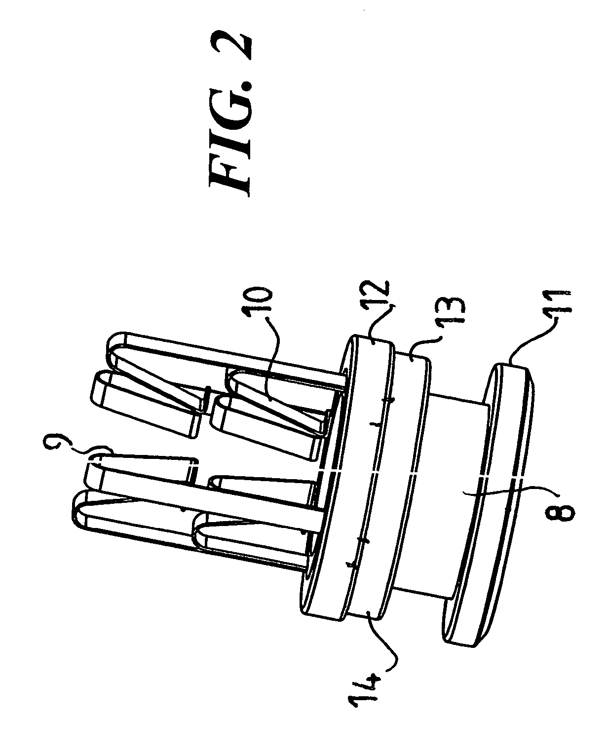 Test tube carrier