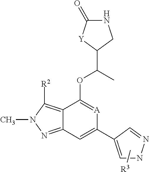 Pyrazolyl-substituted heteroaryls and their use as medicaments