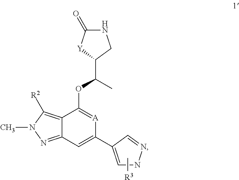 Pyrazolyl-substituted heteroaryls and their use as medicaments