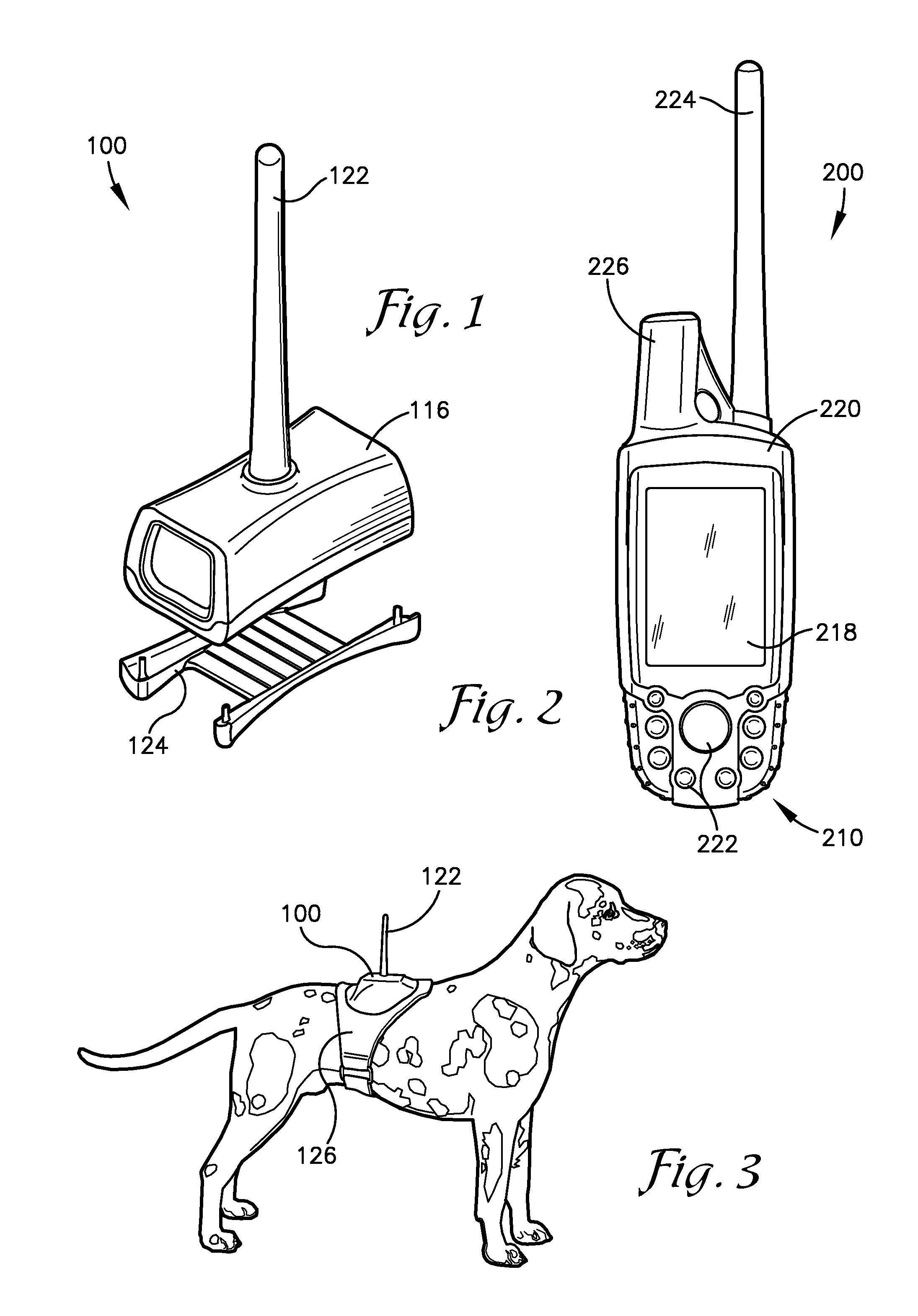 Animal tracking apparatus and method