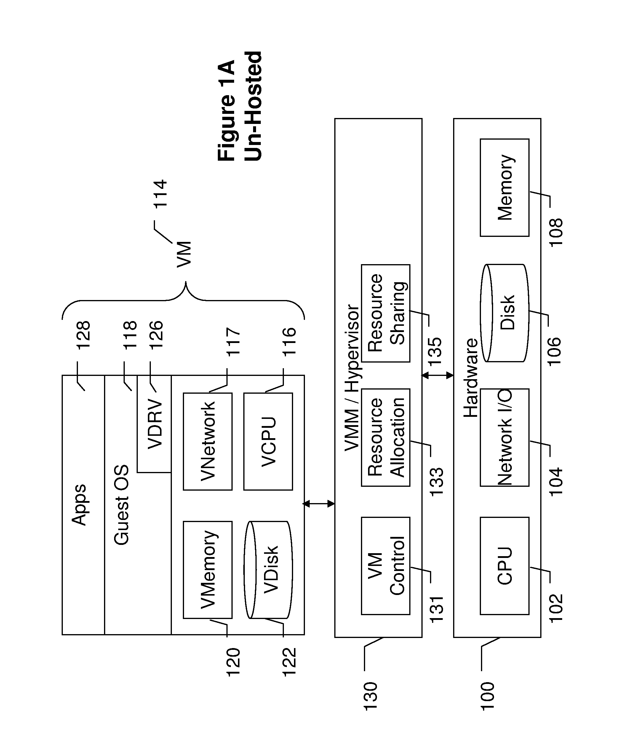 Vmm-based intrusion detection system