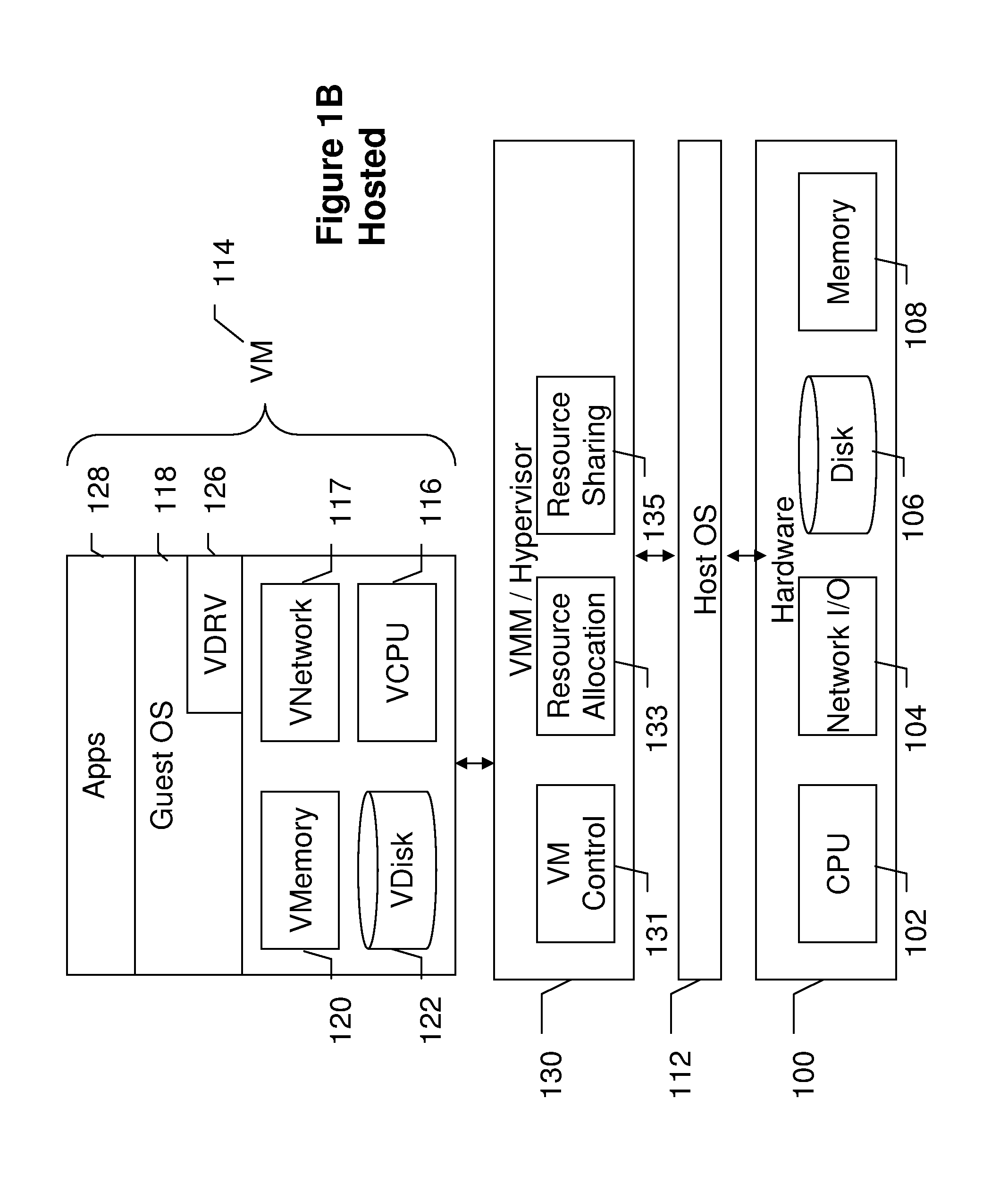 Vmm-based intrusion detection system