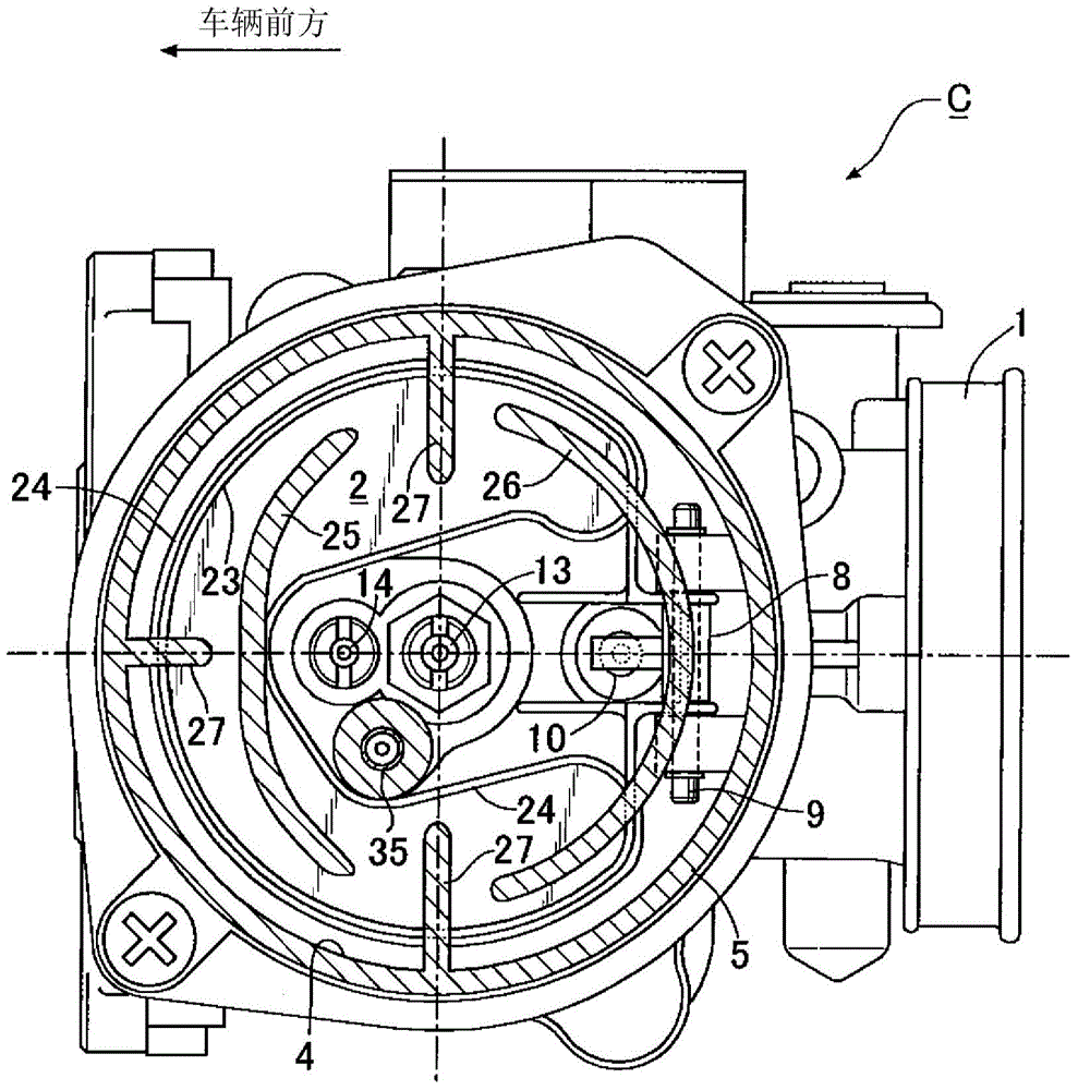 carburetor