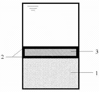 Bottom sediment active covering system and method for controlling sedimentary phosphate release