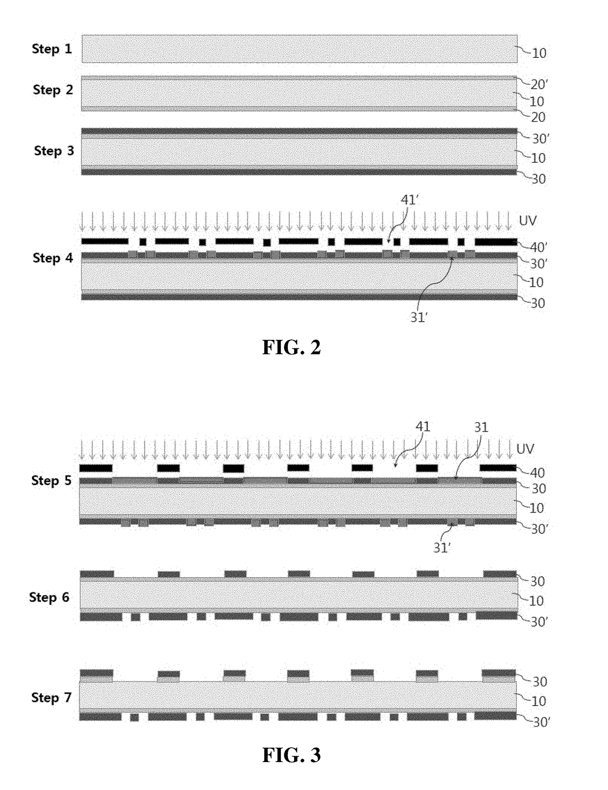 Fabrication method of print head for multiplex chemotyping microarray