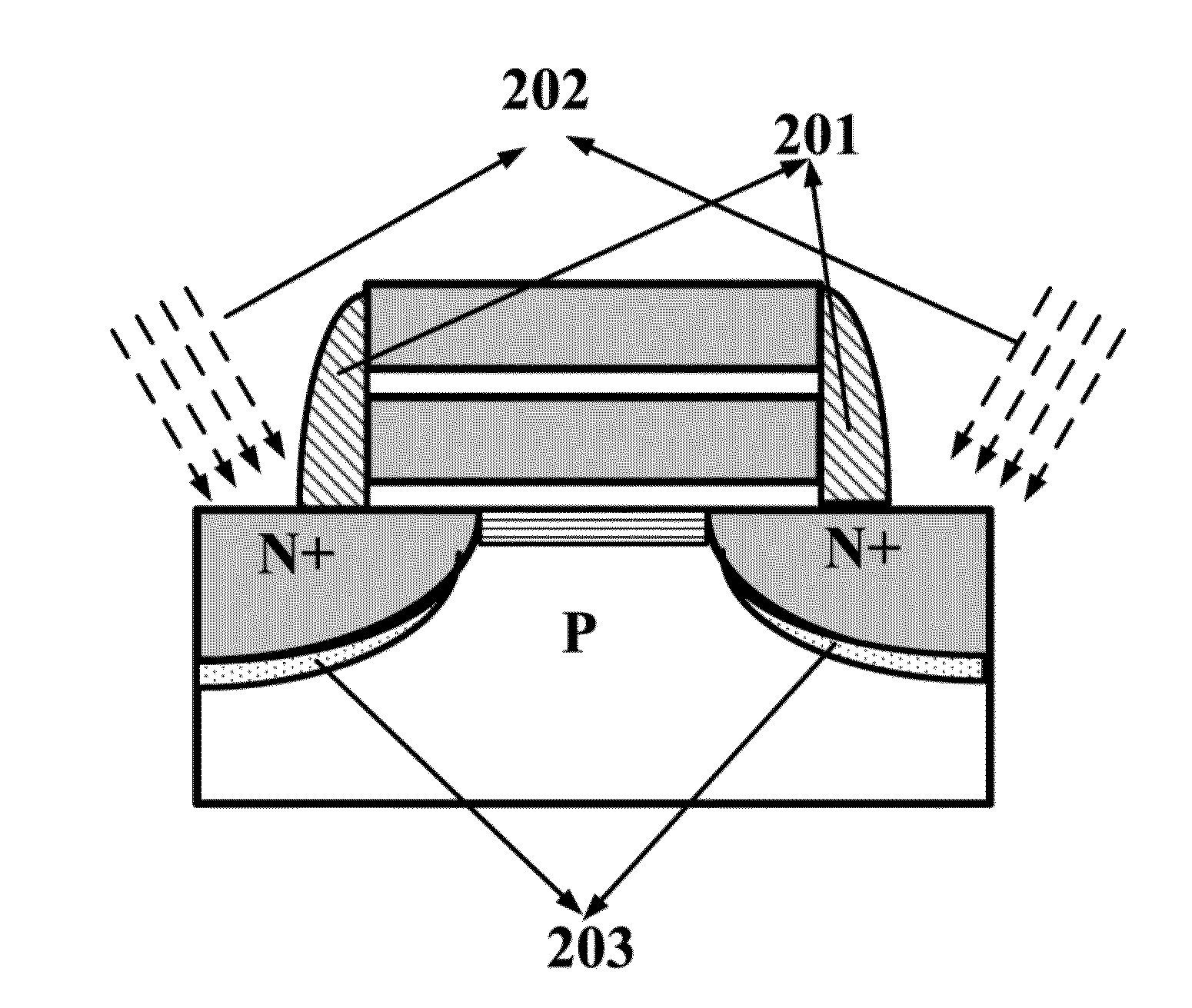 Method for Inhibiting Programming Disturbance of Flash Memory