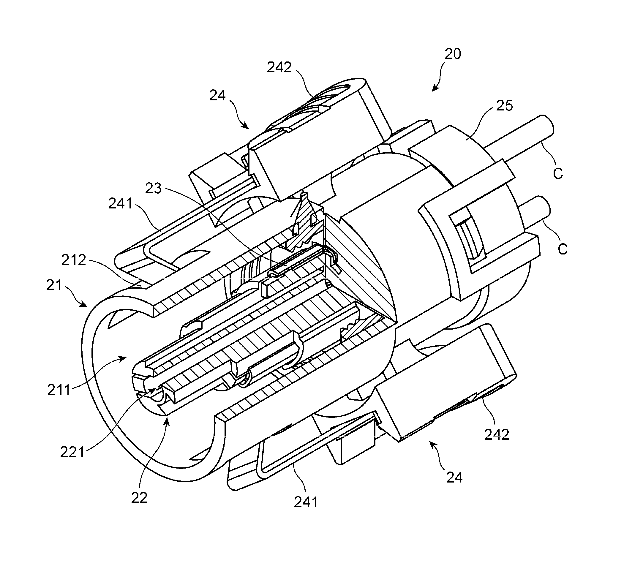 Electric connector