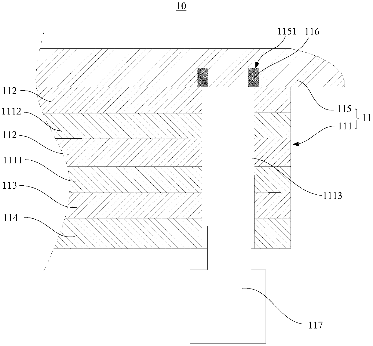 Display module and display device