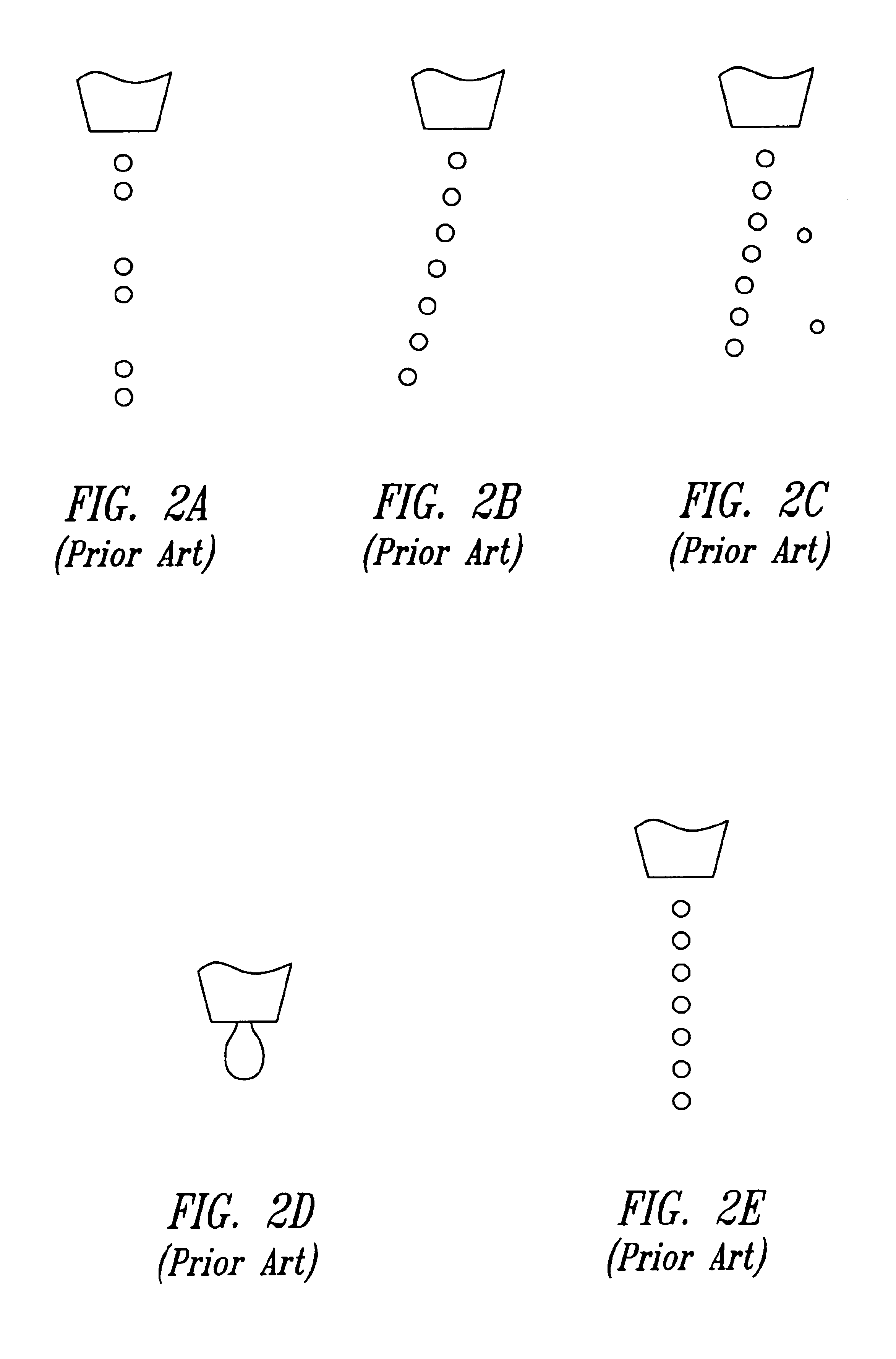 Method and system for controlling the temperature of a dispensed liquid