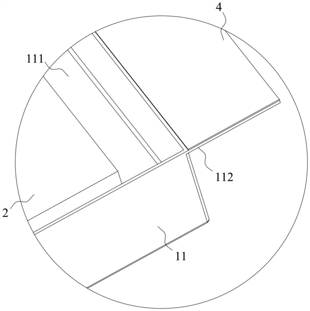 Battery cell, battery module and vehicle