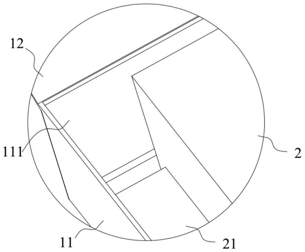 Battery cell, battery module and vehicle