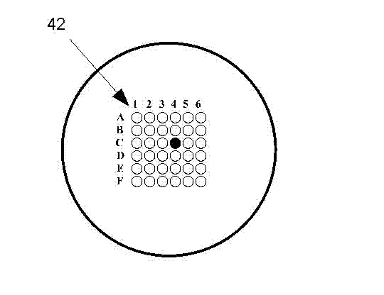 Receiving system of multi-pixel superconducting detector and terahertz signal detecting method