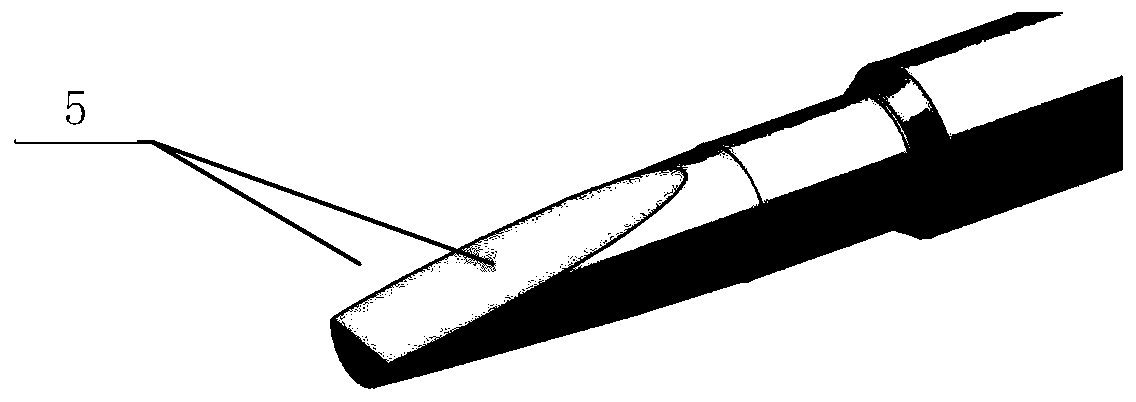 Fluid metering valve in low-temperature environment