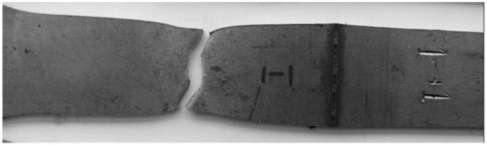 Method for Reducing the Band Break Rate of Laser Welding of Chilled Phosphorus-Containing IF Steel