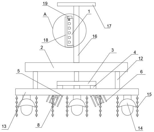 A router with signal enhancement function