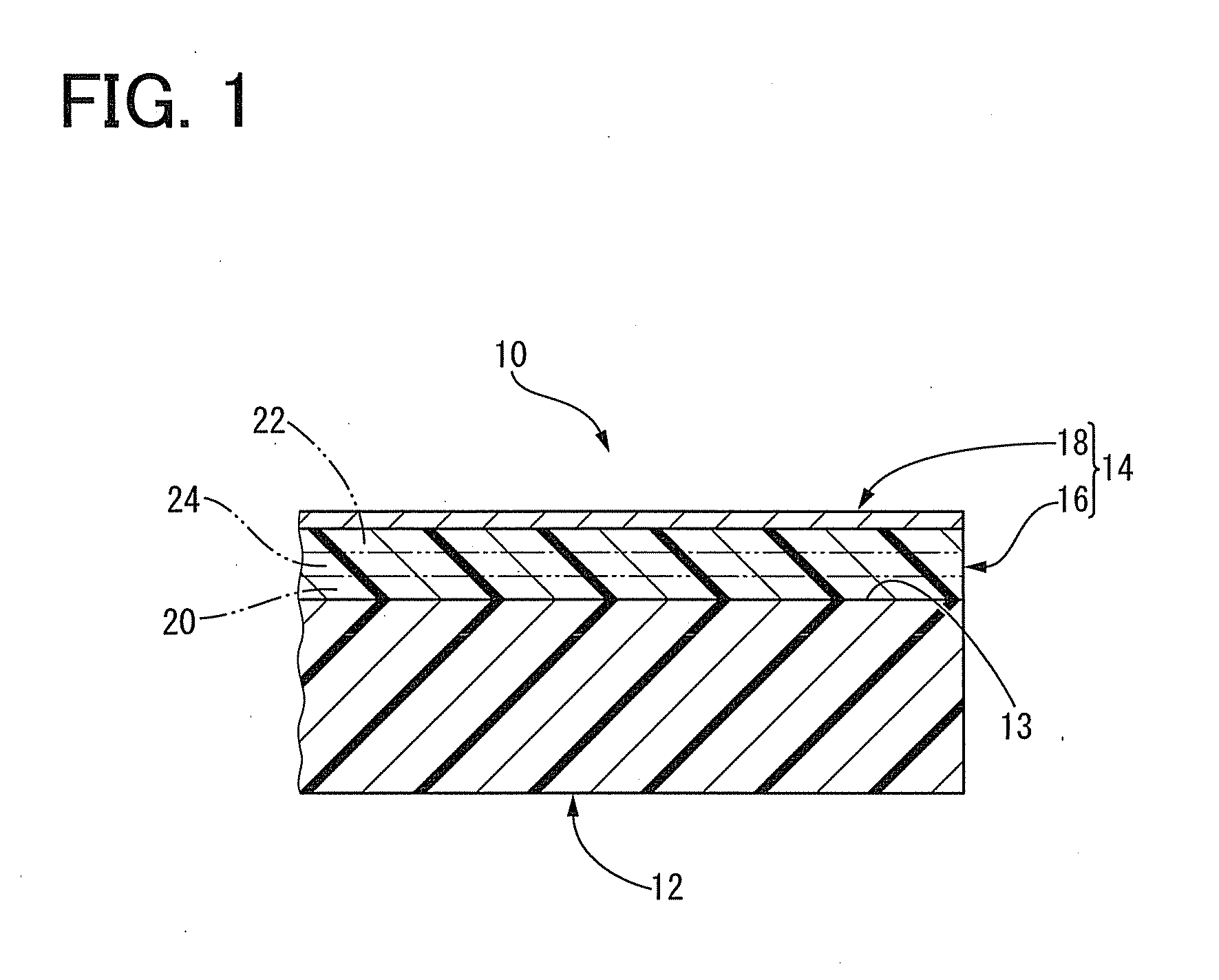 Organic glass for automobile and process for producing the same