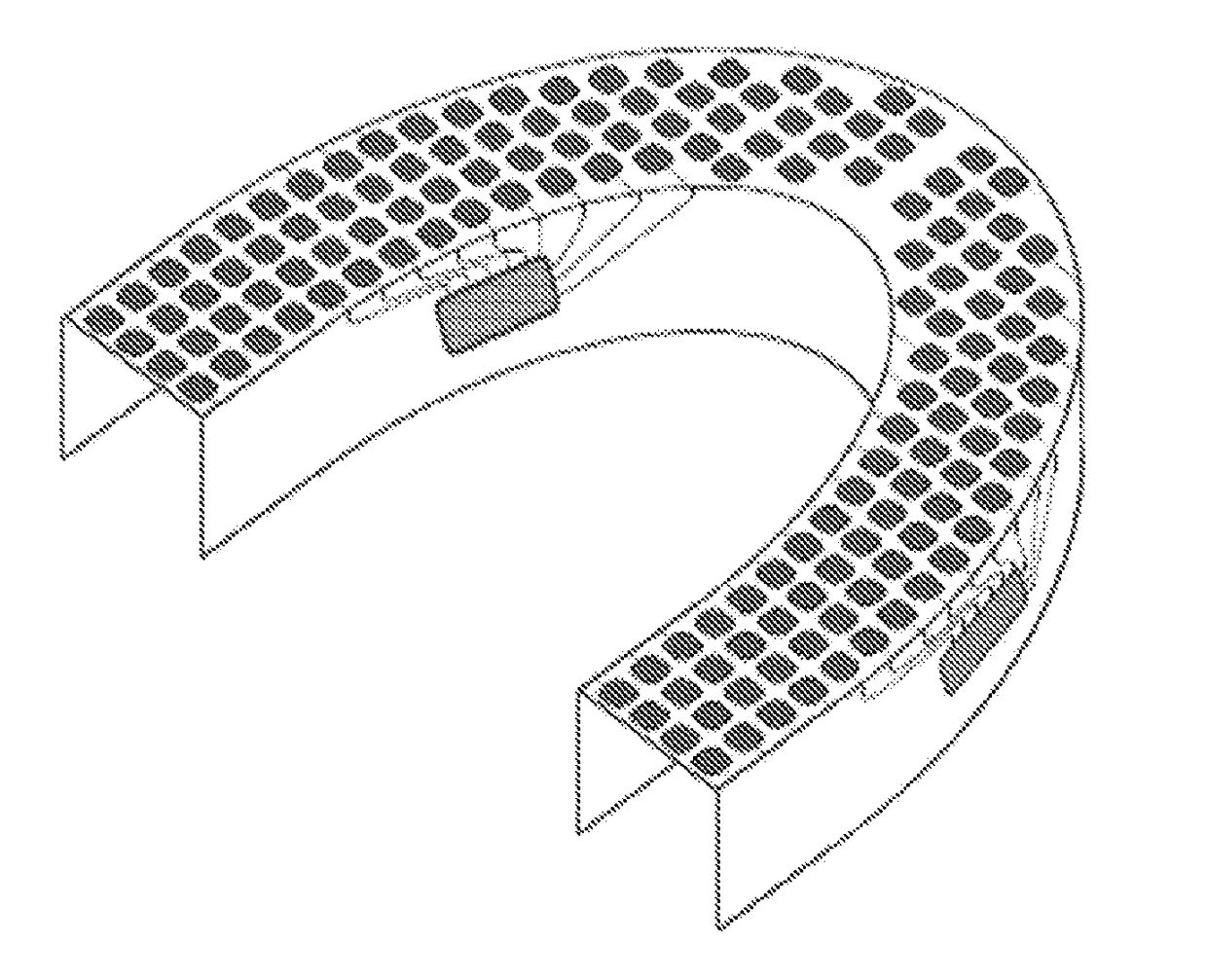 Capacitive Sensor Array for Dental Occlusion Monitoring