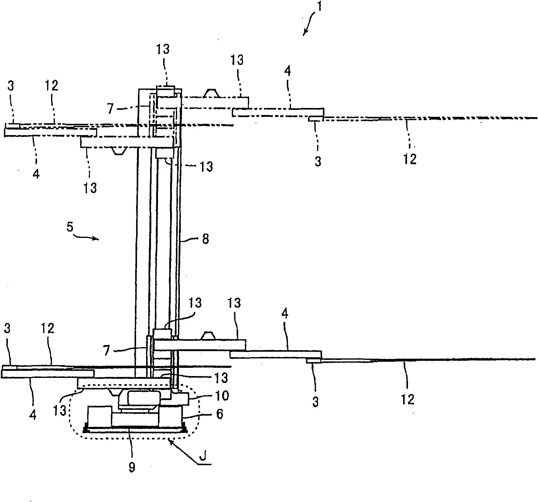 Industrial robot