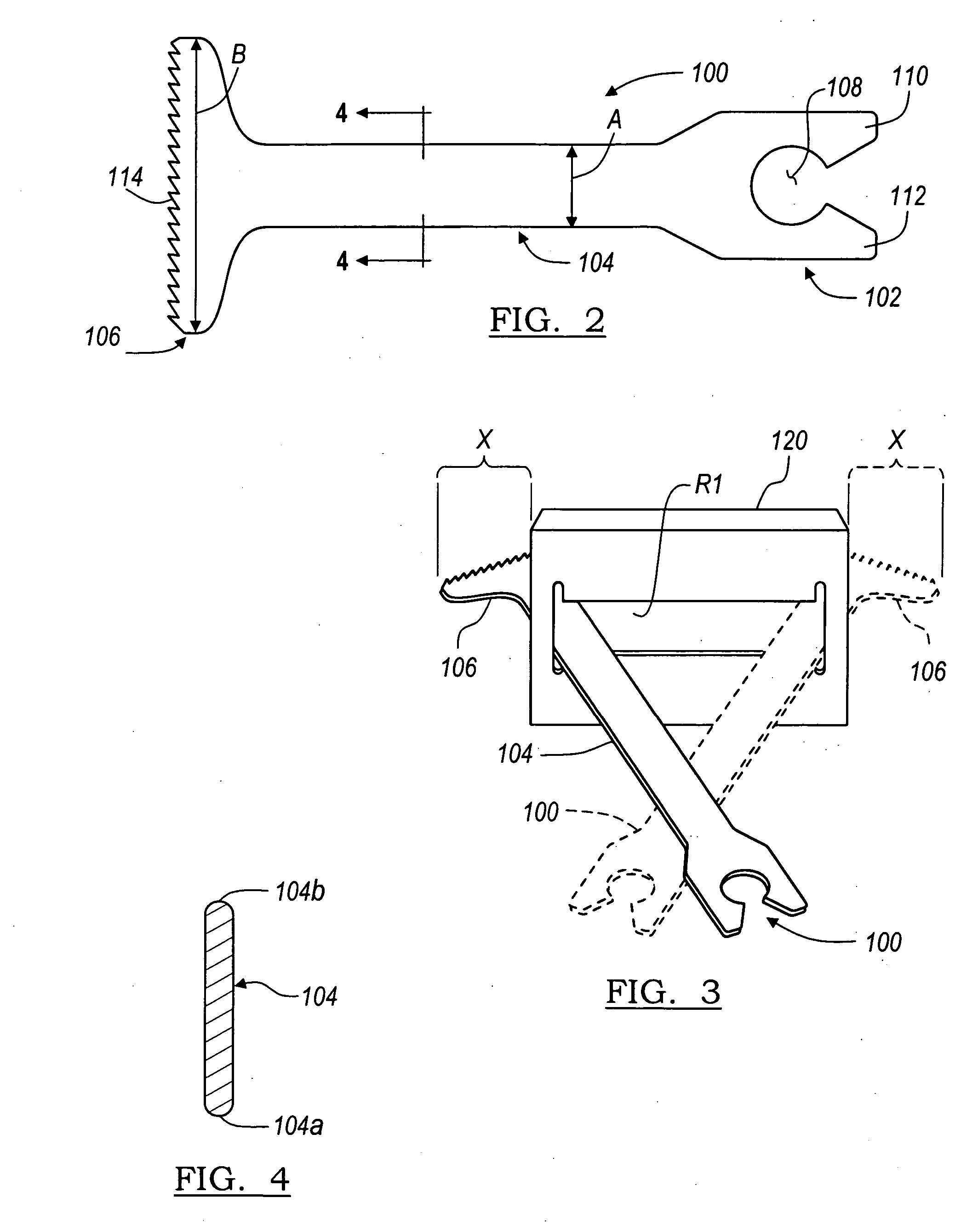 Instrumentation for knee resection