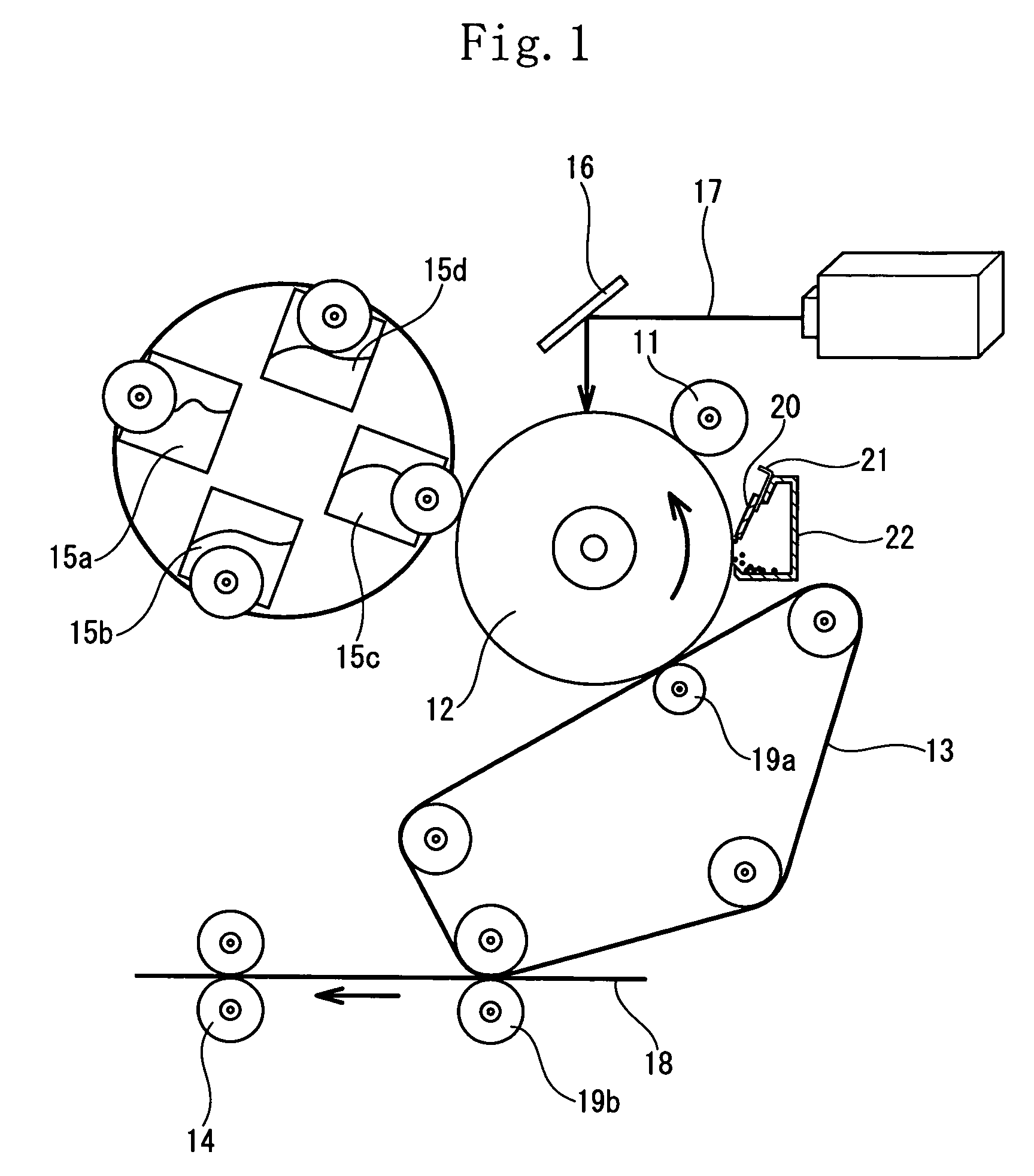 Cleaning blade for use in image-forming apparatus