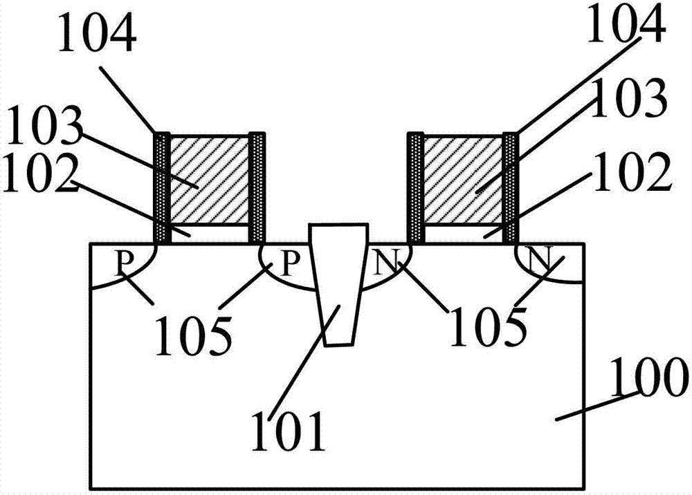 Method for Improving Gap Filling Ability of Pre-Metal Dielectric Layer