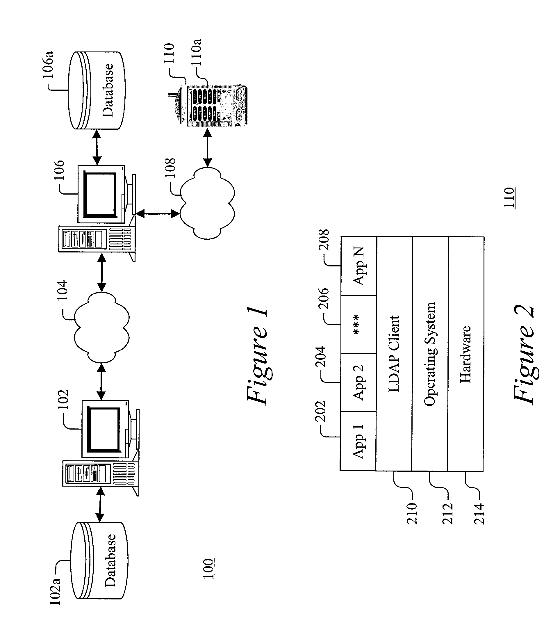 Method, system and computer program product for a lightweight directory access protocol client application program interface