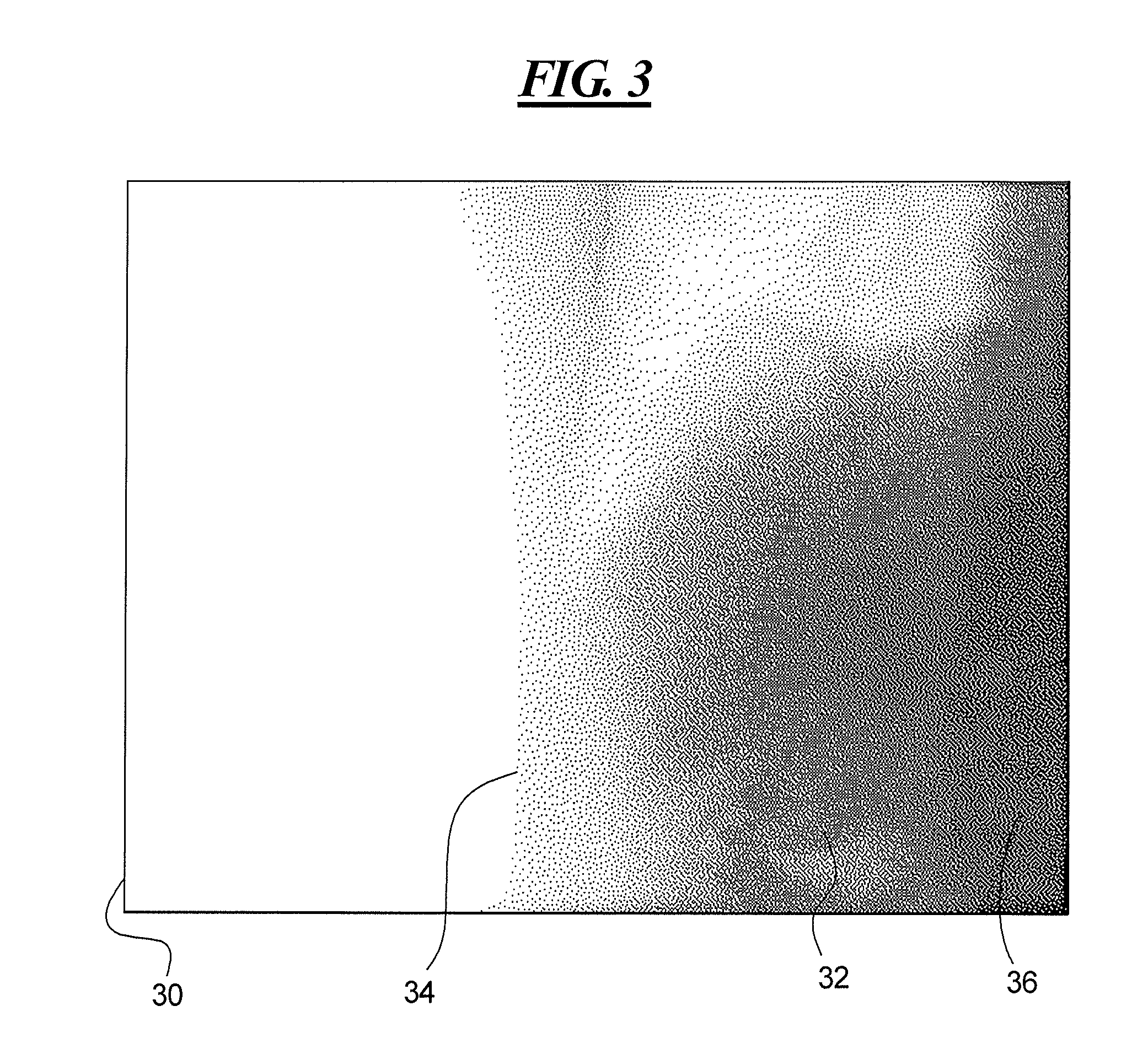 Overexposure correction for large volume reconstruction in computed tomography apparatus