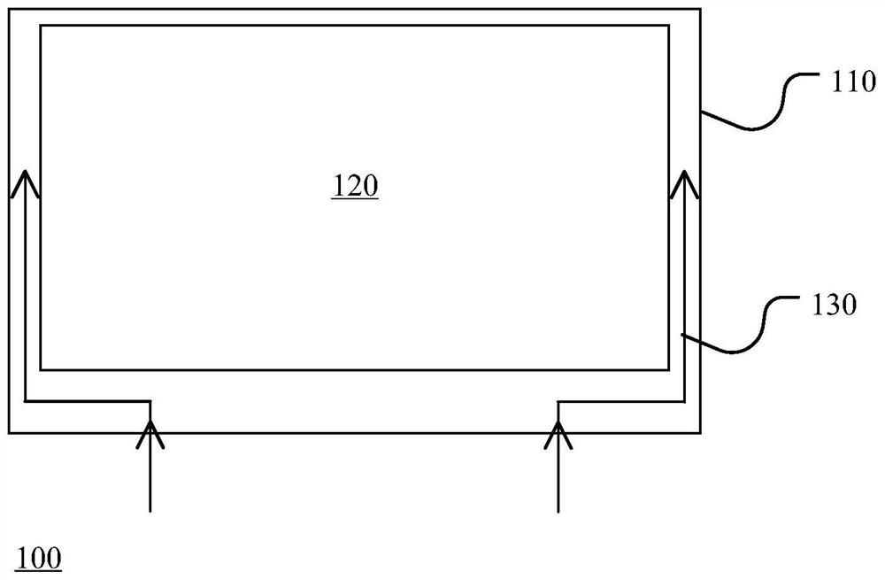 Common voltage compensation circuit and method for display panel and display device