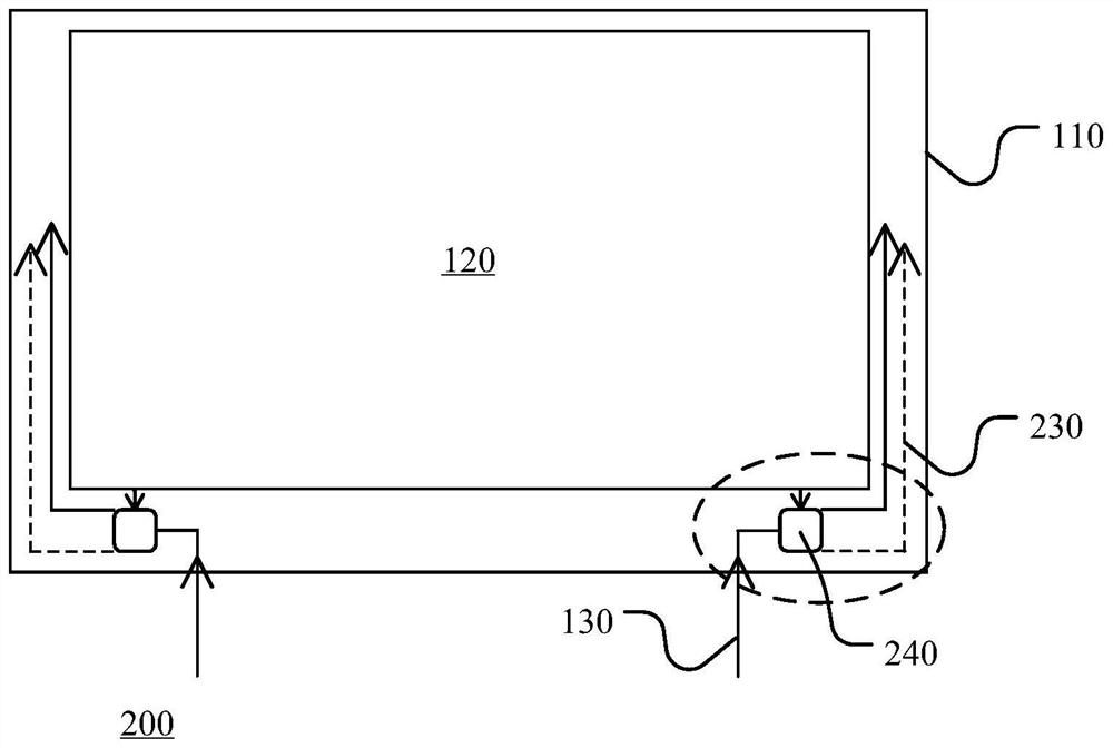 Common voltage compensation circuit and method for display panel and display device