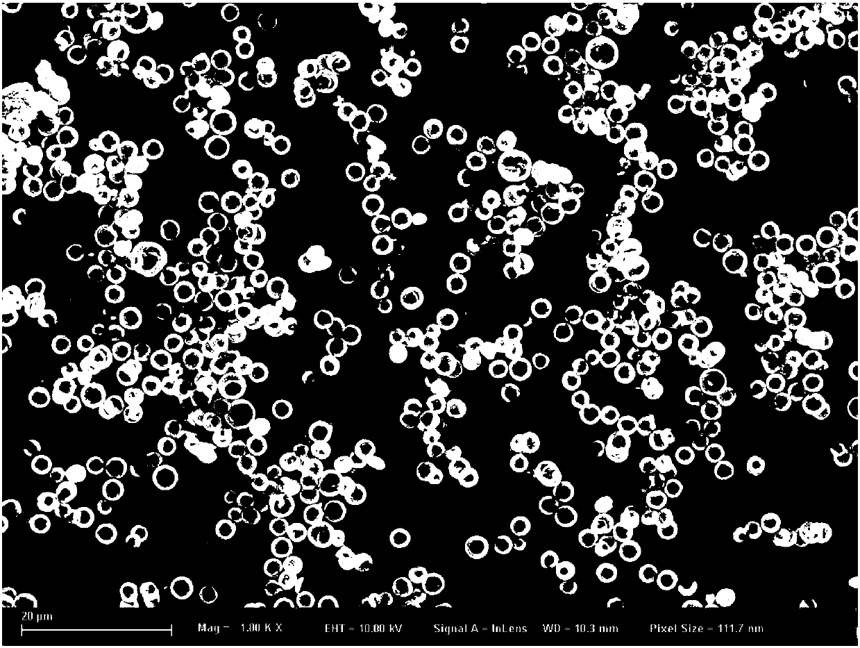 Monodisperse high-purity lead iodide preparation method