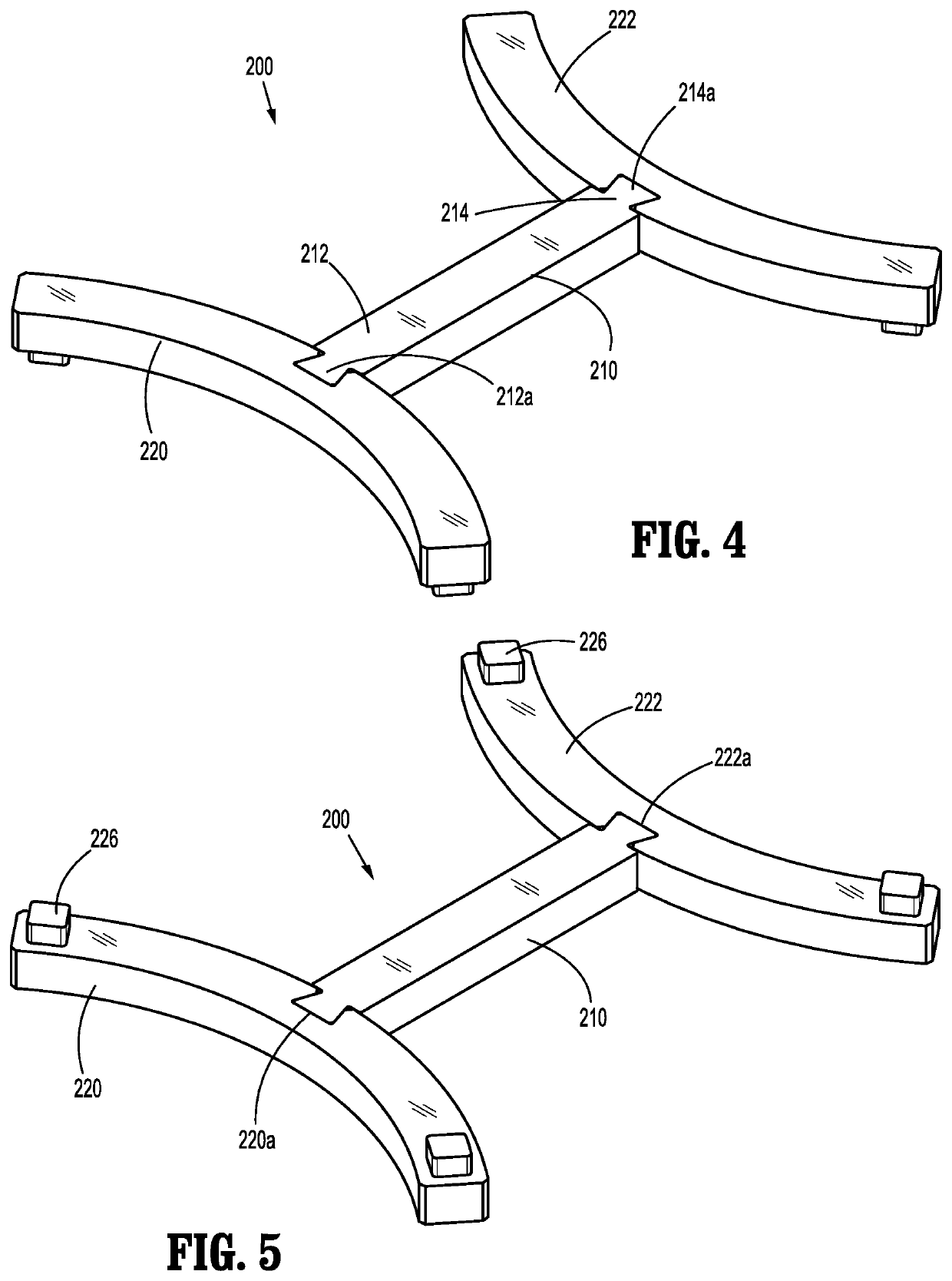 Stomal support device