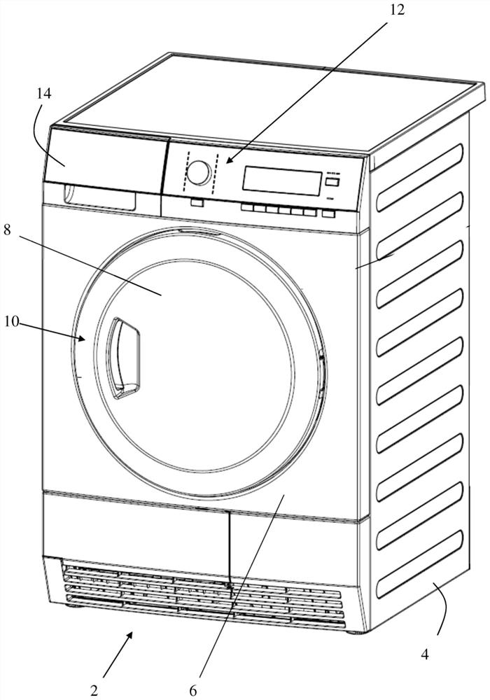 Method of operating clothes drying apparatus and clothes drying apparatus