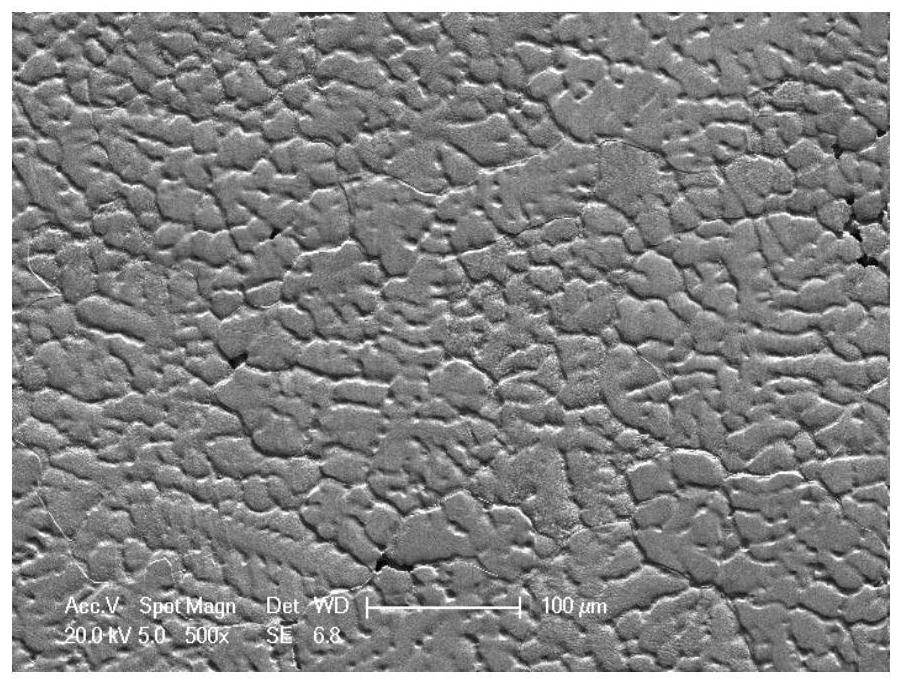 Refractory medium-entropy alloy and preparation method thereof