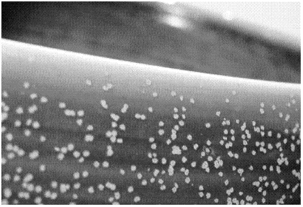 Production method for gold brown glaze and products thereof