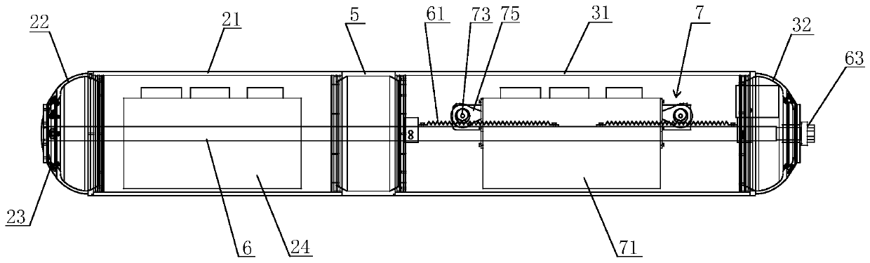 Ocean turbulence observation system